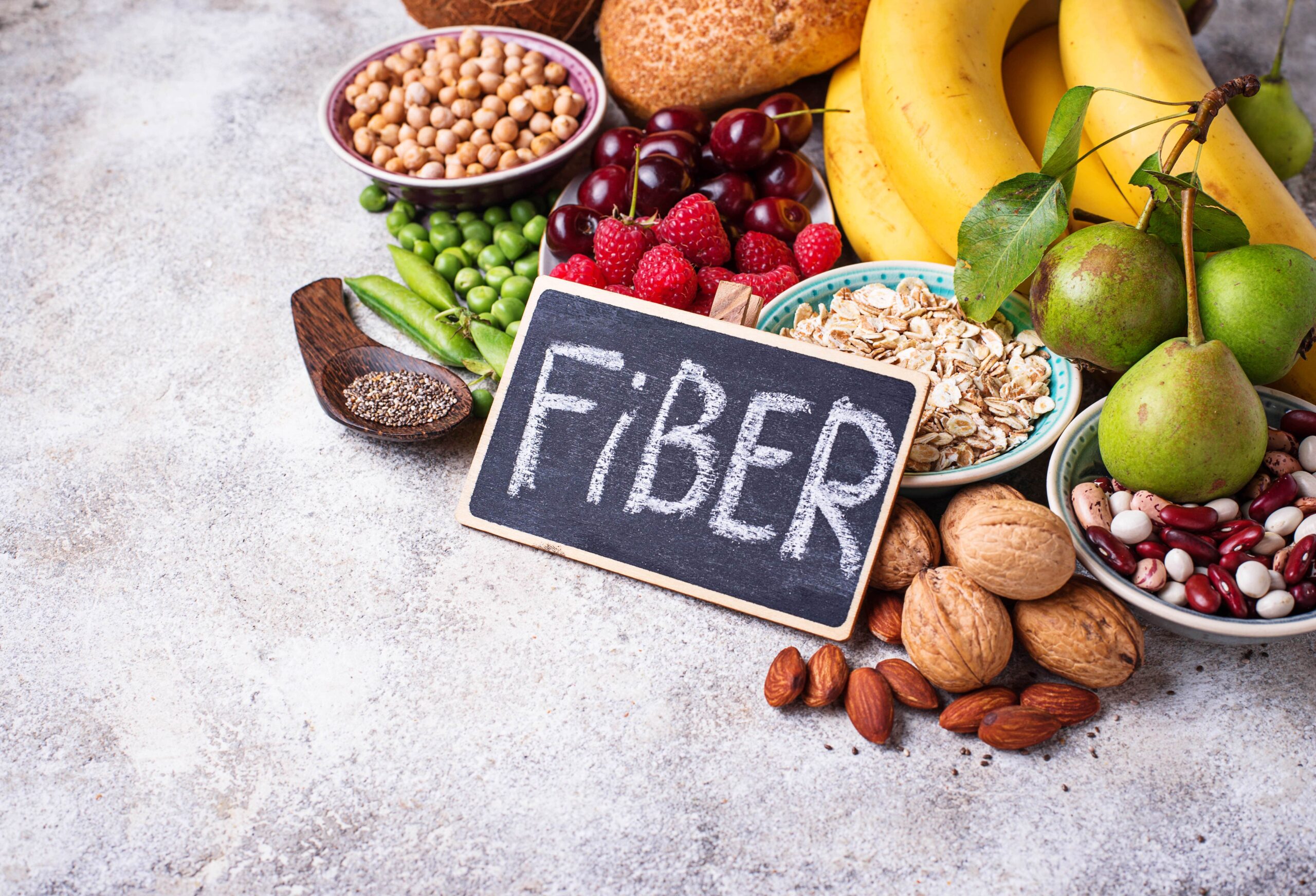 Fruits High in Fiber to Include in Your Diet