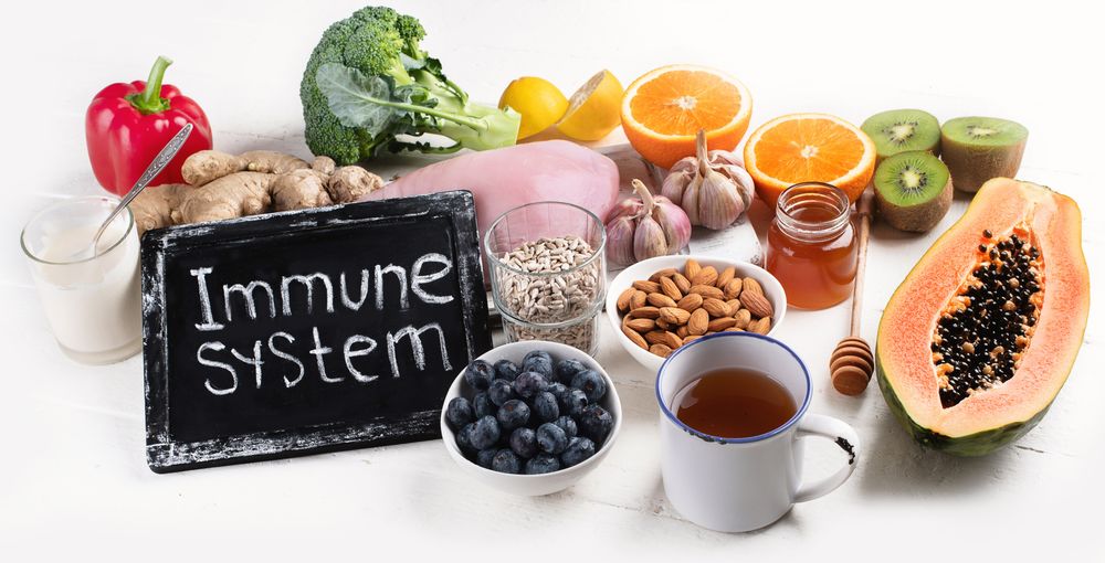 “Empower Your Health: 10 Immune-Boosting Foods for Wellness”