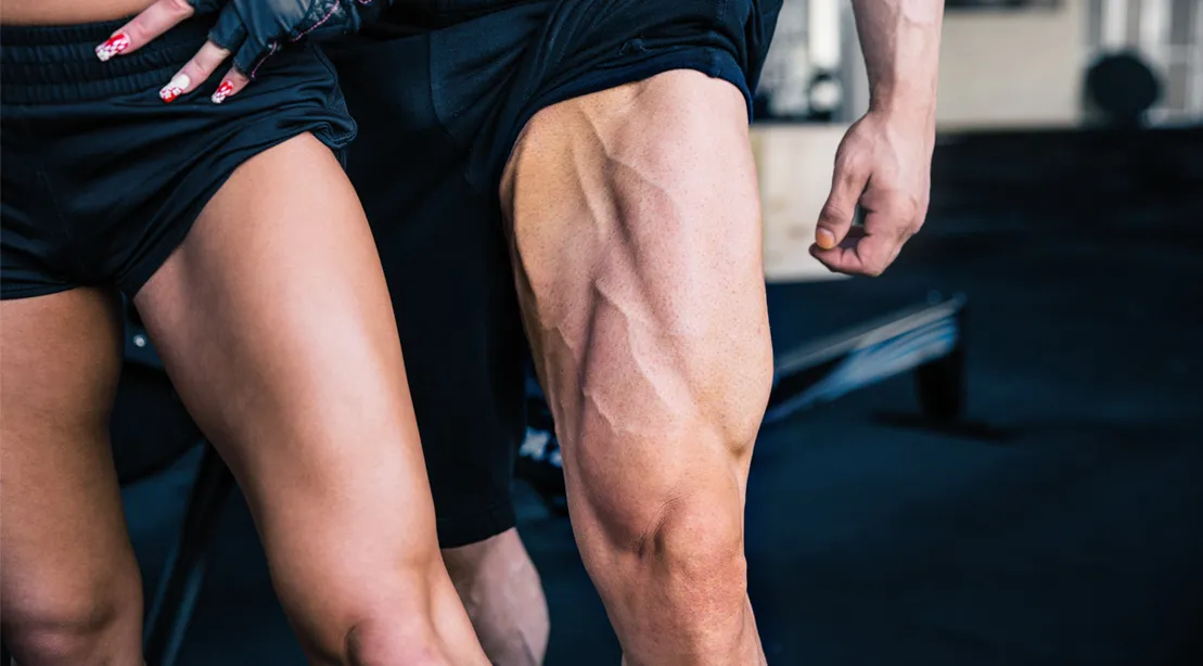 “Strong Legs, Stronger You: The Ultimate Six-Move Workout for Muscle Building”