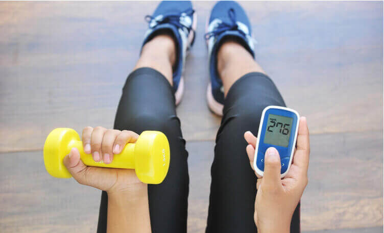 “Empowering Diabetics: Top 5 Exercises for Improved Health”