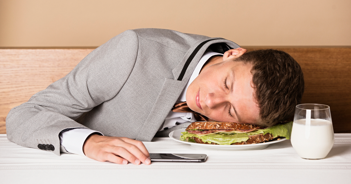“Overcoming Food-Induced Fatigue: Strategies for Reclaiming Energy”