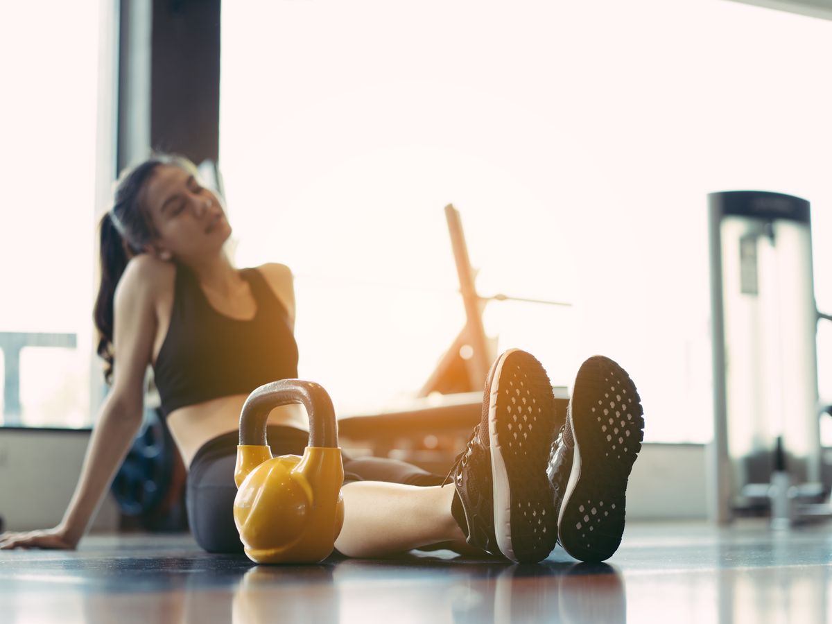 “Shaky After Your Workout? Here’s What You Need to Know”