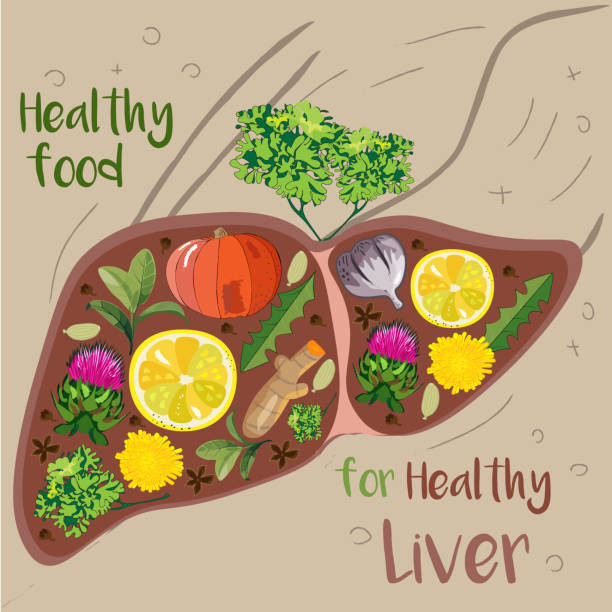 Fight Fatty Liver With Simple Food Choices to Keep Your Liver Happy!