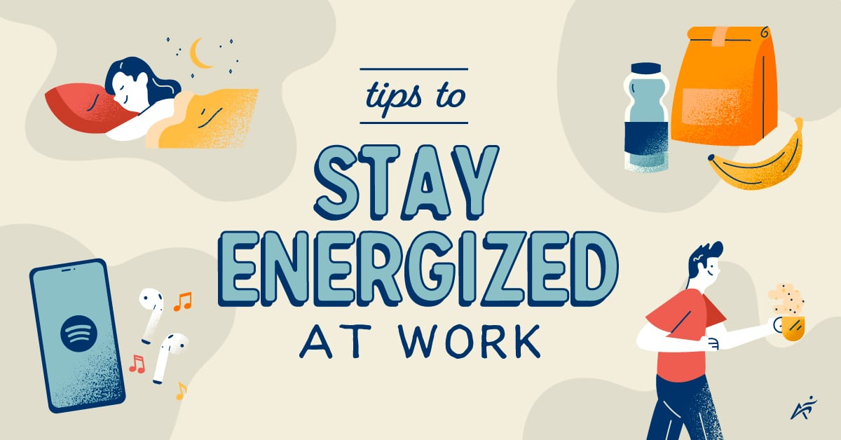  How to Stay Energetic and Active at the Office: Top Tips for a Healthier Workday