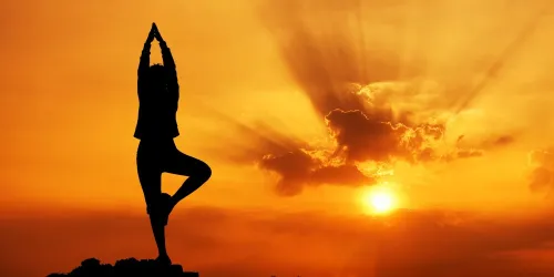 Yoga Transforms Your Life In & Out