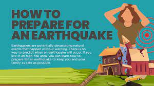 Earthquake Survival Skills & First Aid Everyone Should Know