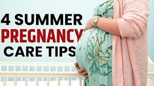 Summer Health Tips for Pregnant Women to Beat the Heat