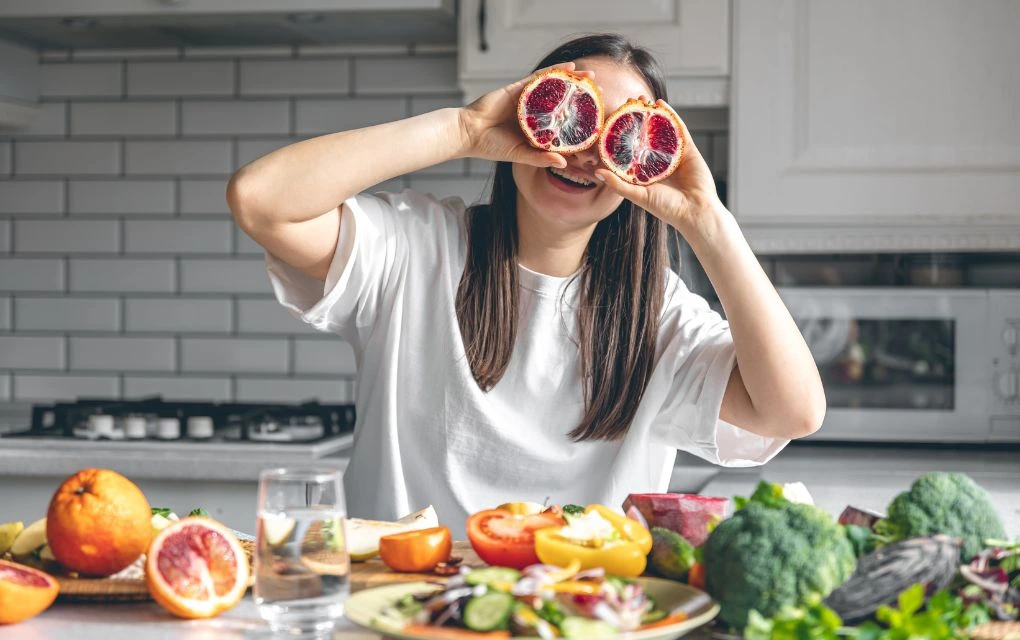 hair growth food
