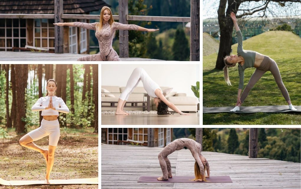 Best 7 Yoga Poses and Their Benefits