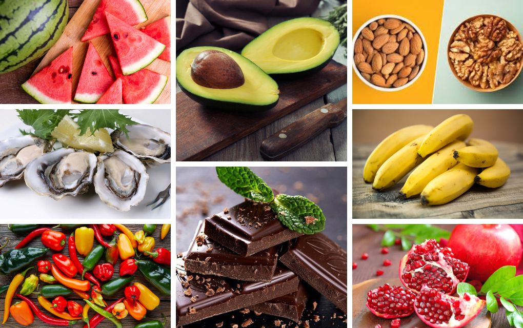 Top 10 Foods That Boost Libido and Enhance Performance