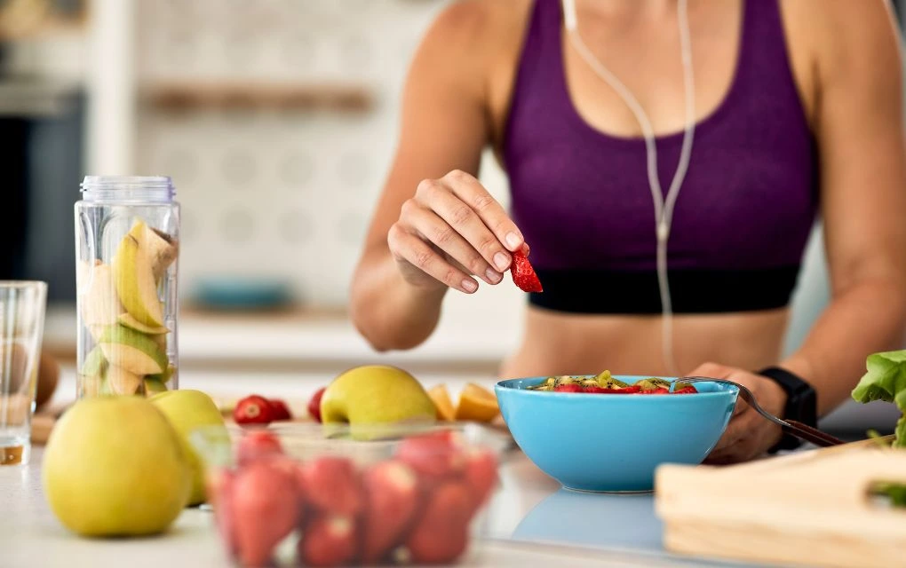 nutrition tips for athletes